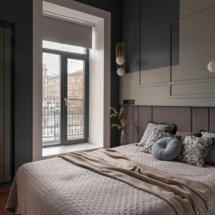 Фотография квартиры Апартаменты Apart104 с Выходом на Набережную Реки Фонтанка (103)