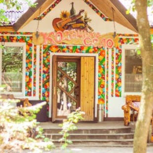 Фотография гостиницы Росинка Козацкое Село