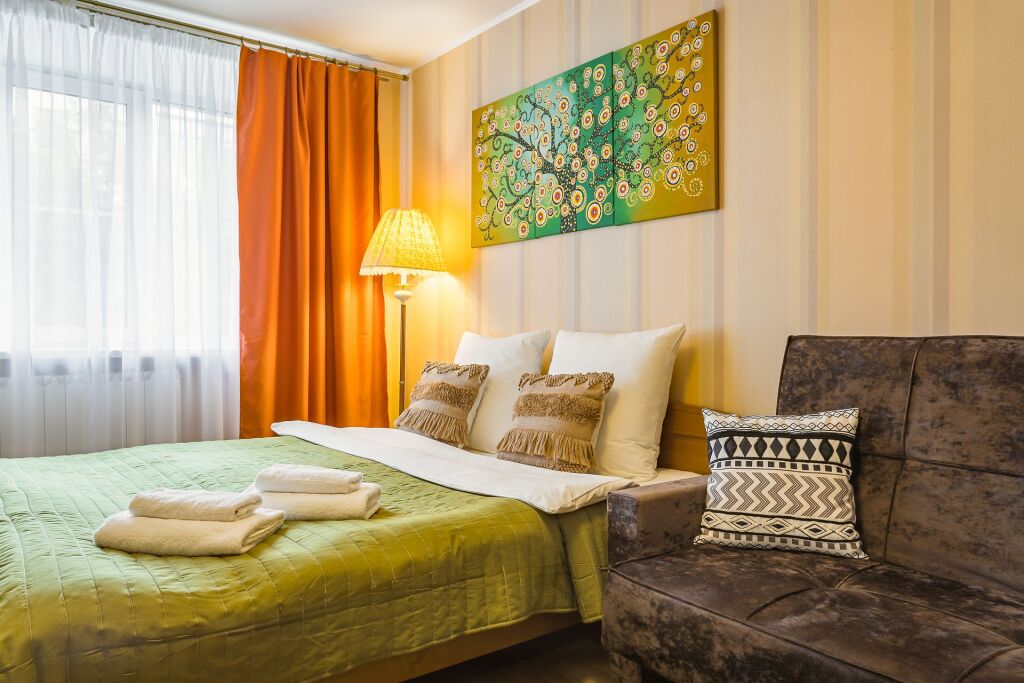 Фотография квартиры Апартаменты Супер уютные в центре