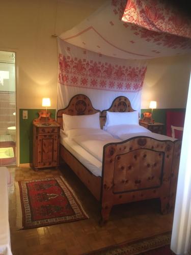 Фотография гостевого дома Gasthof Eberhard - Hof, Wirtshaus & Herberge