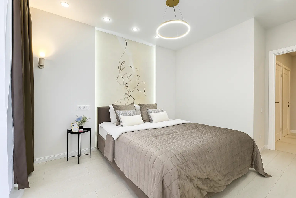 Фотография квартиры Апартаменты 3х комнатные у Мамаева Кургана