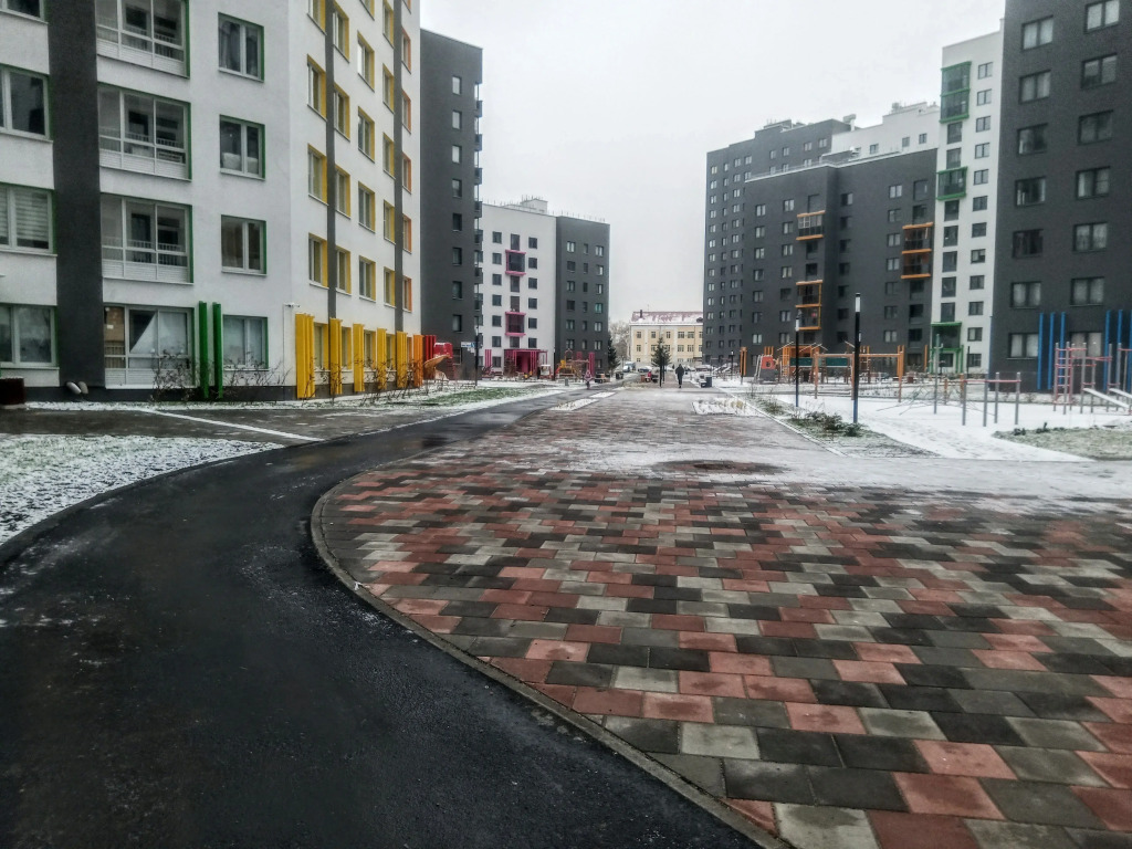 Фотография квартиры Квартира ЖК Цветной бульвар