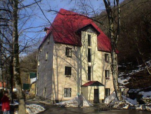 Фотография мини отеля Пирамида