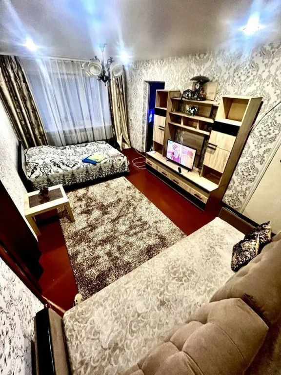 Фотография квартиры Квартира двухкомнатная на Большевистской 112