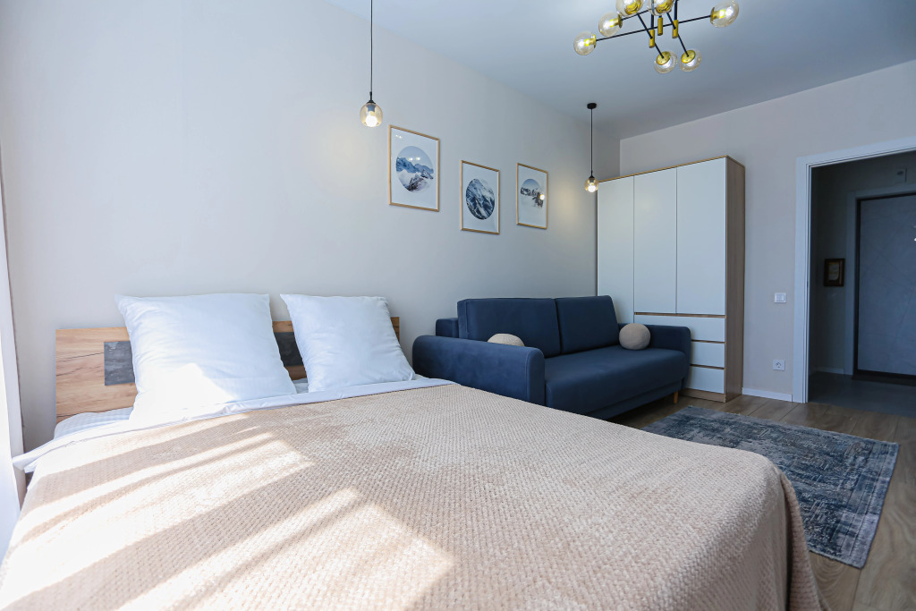 Фотография квартиры Апартаменты SunSet 2-я Оранжерейная 213