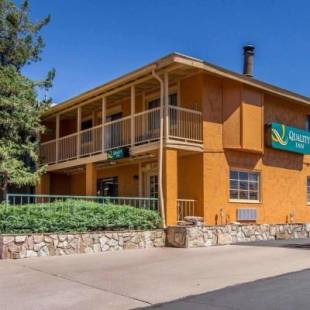 Фотографии гостиницы
Quality Inn Payson