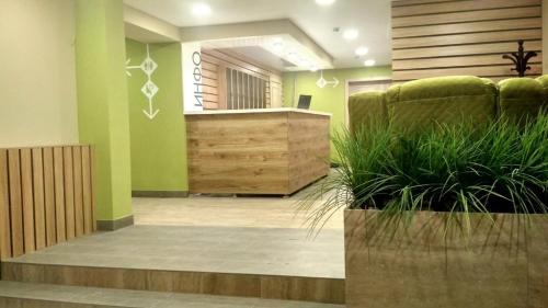 Фотография гостиницы ДОСААФ