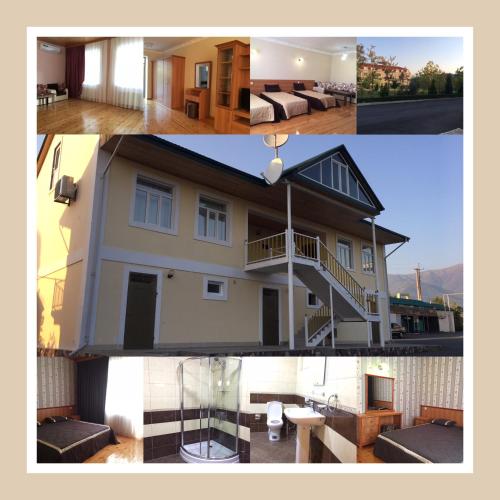 Фотографии гостевого дома
Talaçay