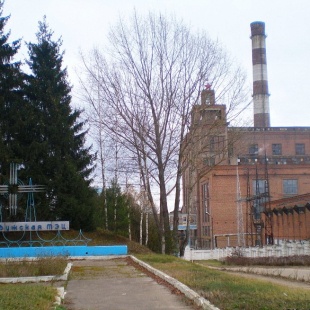 Фотография предприятий Дорогобужская ТЭЦ