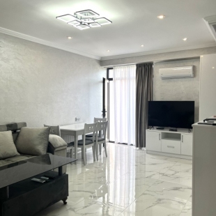 Фотография квартиры Апартаменты Stylish Apartment on  Tigran Mets Avenue