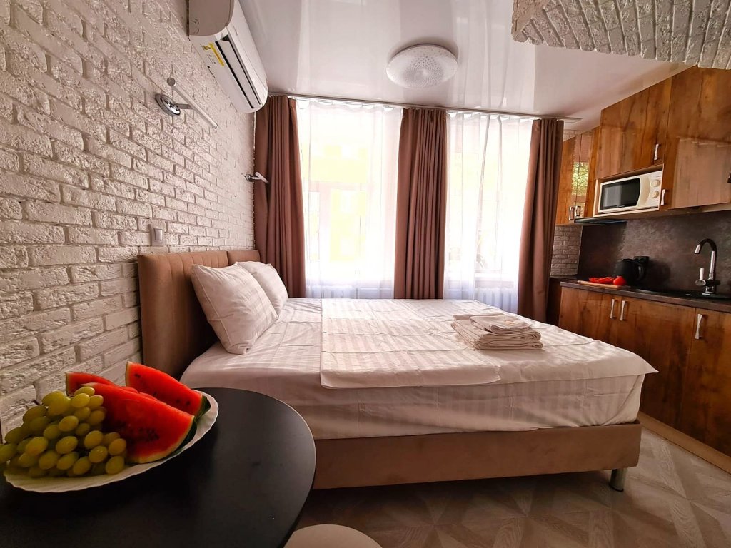 Фотография квартиры Апартаменты Как Дома на Фонарном 7