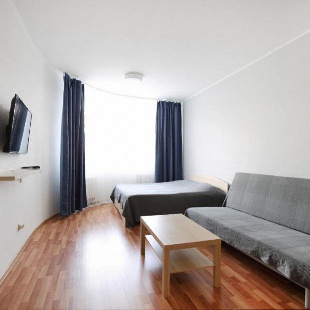 Фотографии квартиры 
            Rooms-Eкб (Румс-Екб) на улице 8 Марта 190