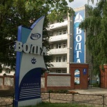 Фотография санатория Волга