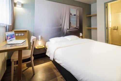 Фотография гостиницы B&B Hôtel Morlaix