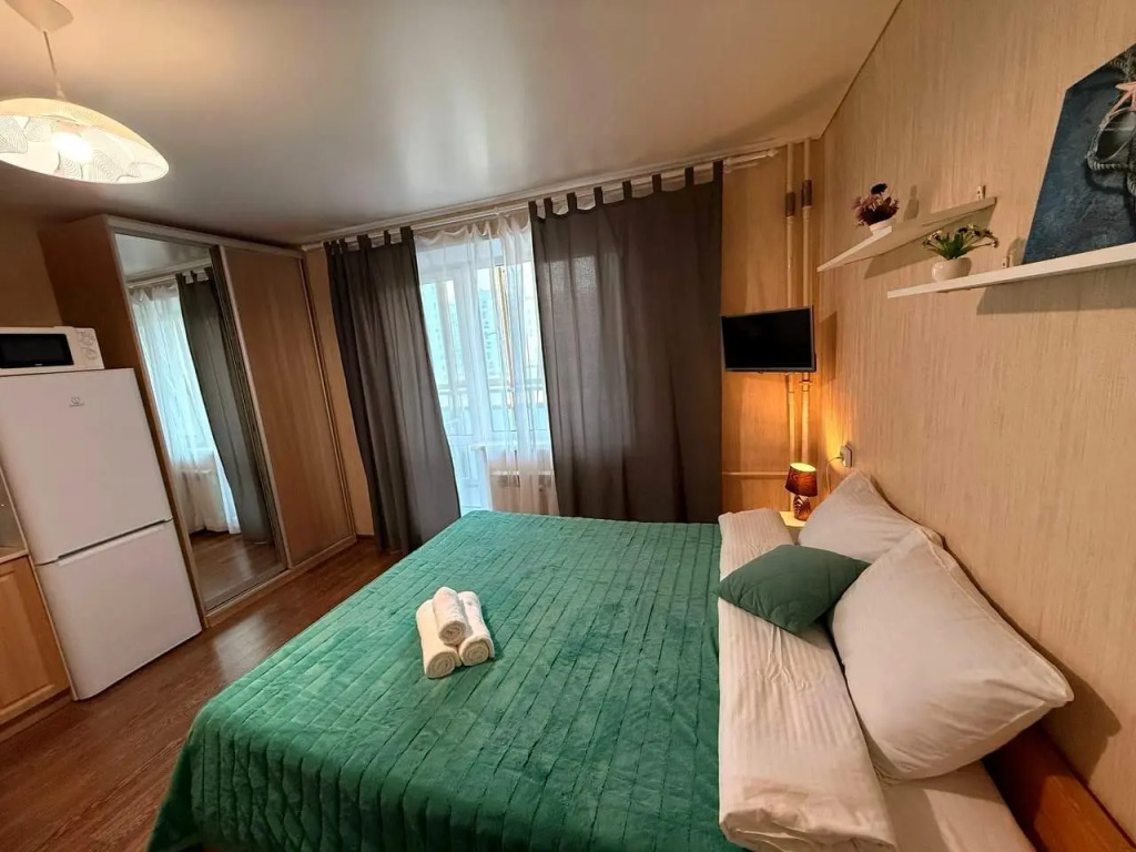 Фотография квартиры Gold Apart (Голд Апарт) на улице Братьев Кашириных 111