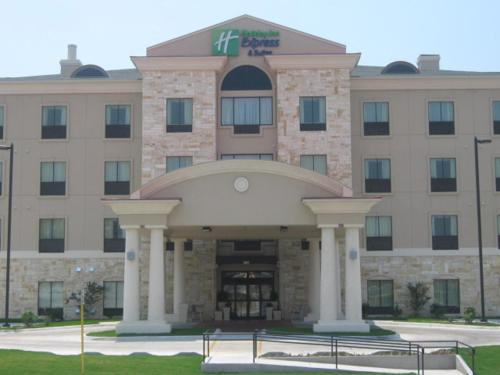 Фотография гостиницы Holiday Inn Express Del Rio, an IHG Hotel