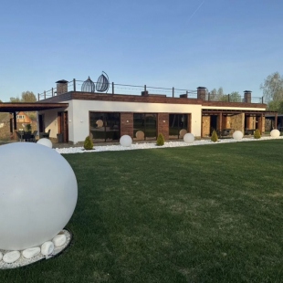 Фотография Коттеджа Частный дом в Белой роще 351 Бугры