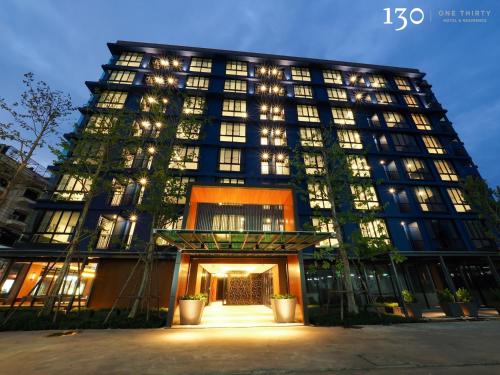 Фотографии гостиницы
130 Hotel & Residence Bangkok