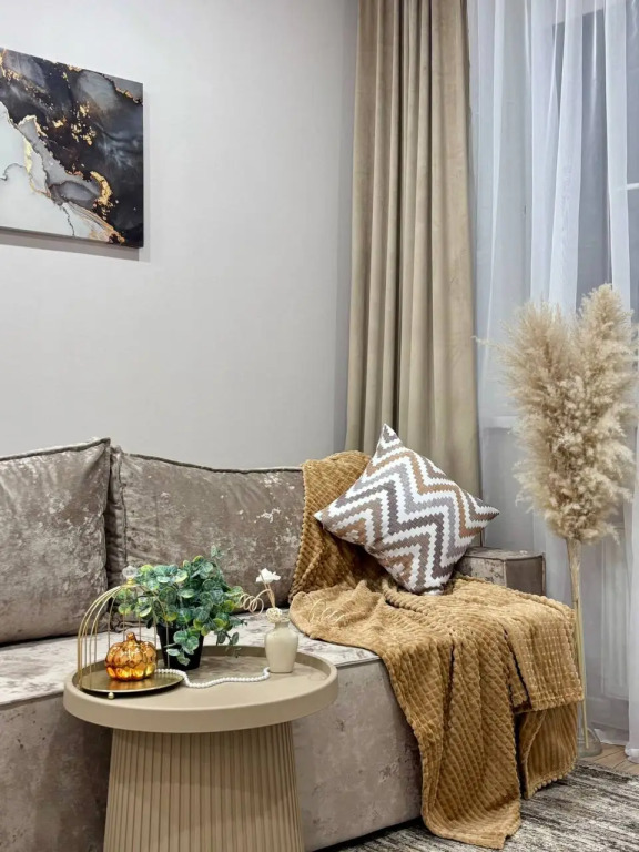 Фотография квартиры Квартира Новая в центре города