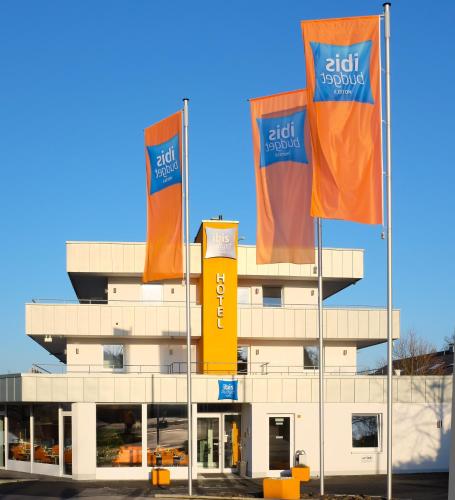 Фотография гостиницы ibis budget Hotel BONN SÜD Königswinter