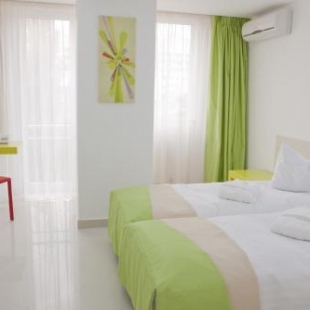 Фотография гостиницы Christina Hotel