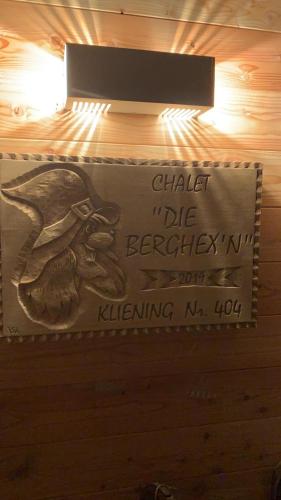 Фотография гостевого дома Chalet Die Berghexn