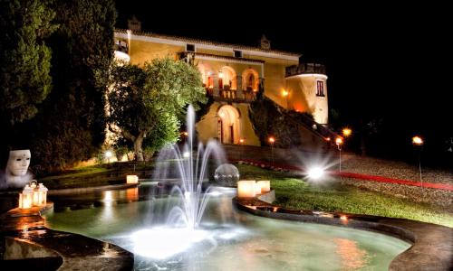 Фотография базы отдыха Castello di Serragiumenta