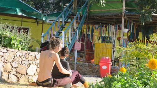 Фотографии хостела 
            Namaste India