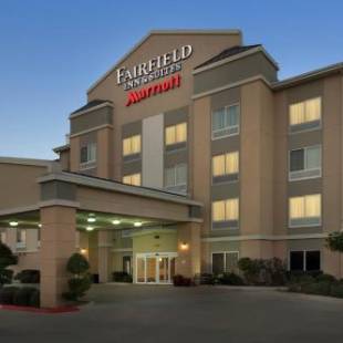 Фотографии гостиницы
Fairfield Inn & Suites Weatherford