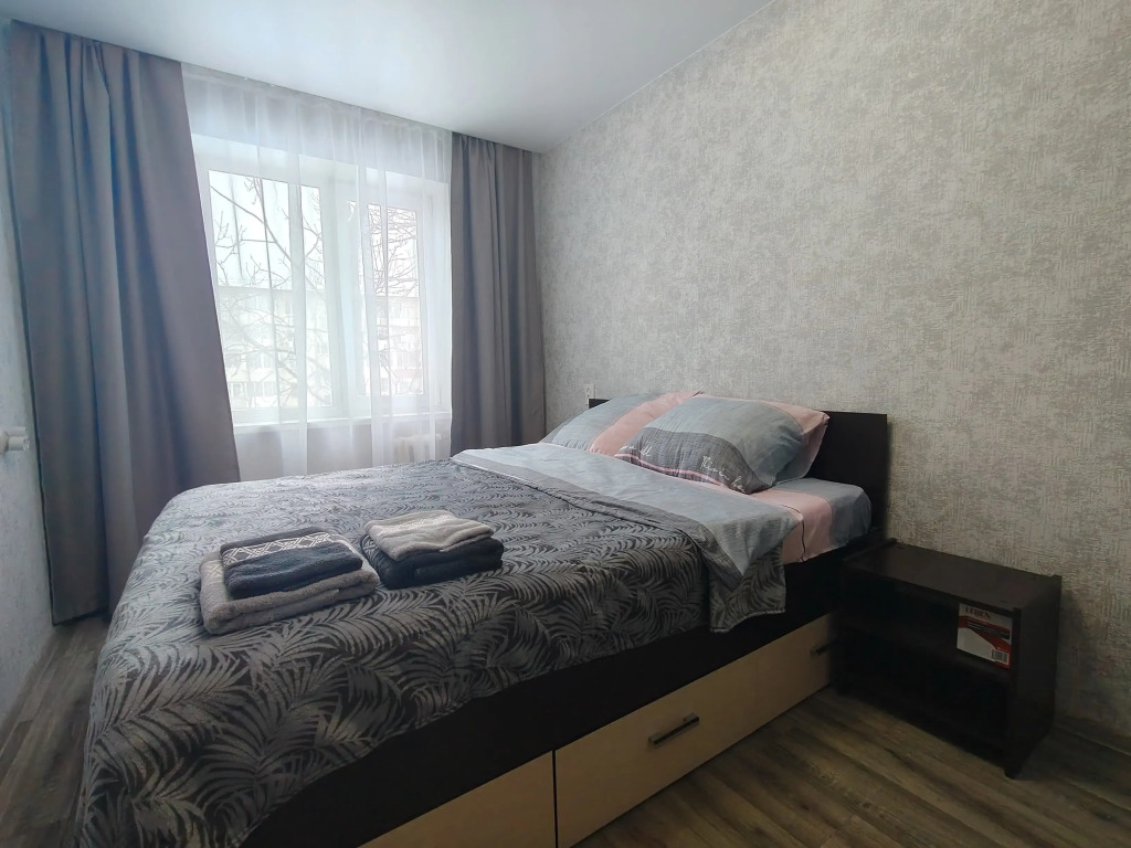 Фотография квартиры Квартира Двухкомнатная квартира в Южном микрорайоне