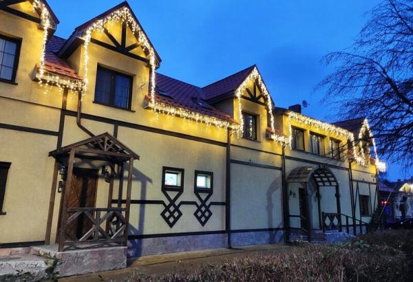 Фотография банкетного зала 