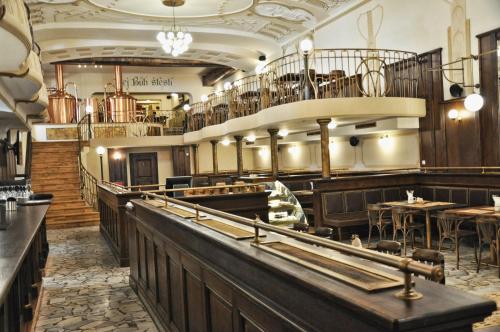 Фотография гостиницы Pivovar Monopol