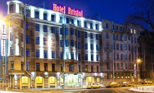 Фотография гостиницы Бристоль
