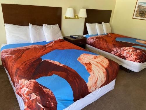 Фотография мотеля The Virginian Inn Moab Downtown