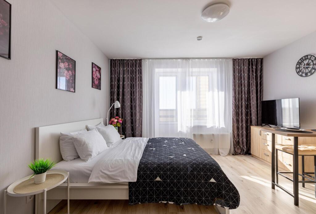 Фотография квартиры Квартира в Песочном на ул. Садовая, д. 83