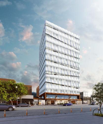 Фотография гостиницы AC Hotel by Marriott Bogota Zona T