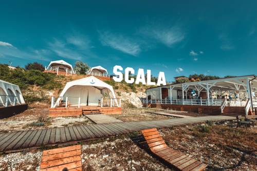 Фотографии глэмпинга
Скала Глэминг Кабардинка