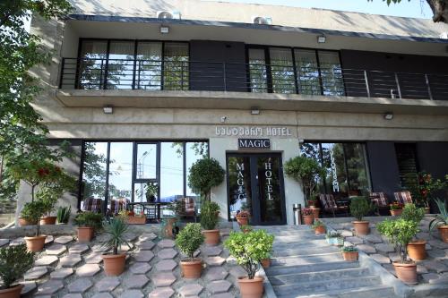 Фотография гостиницы Magic