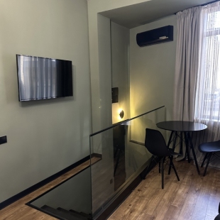 Фотография квартиры Апартаменты Corner apartment in old tbilisi