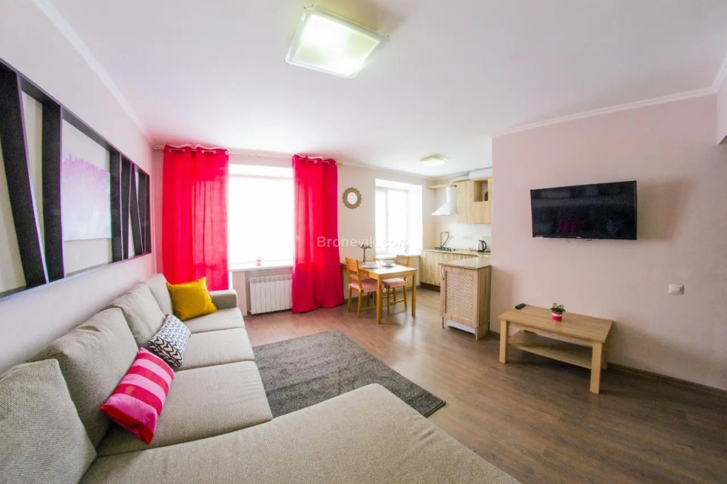 Фотография квартиры RENT-сервис на Пушкина