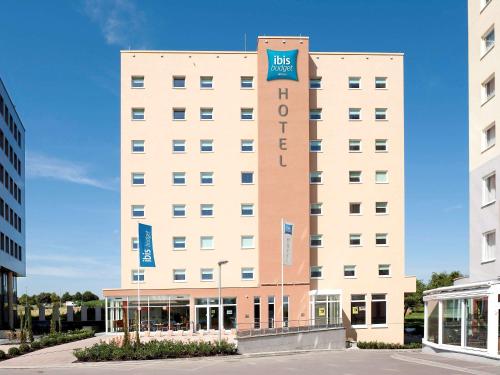 Фотография гостиницы ibis Budget Luxembourg Sud