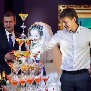 Фотография ресторана Выездной банкет