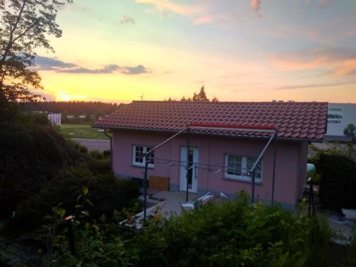 Фотография гостевого дома Kleines Gartenhaus am Mahler