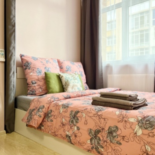 Фотография квартиры Квартира Студия Большая в Центре Фмр