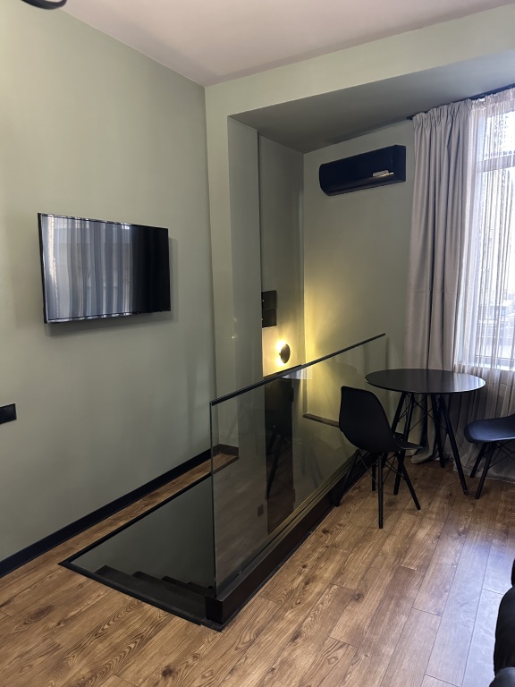 Фотография квартиры Апартаменты Corner apartment in old tbilisi