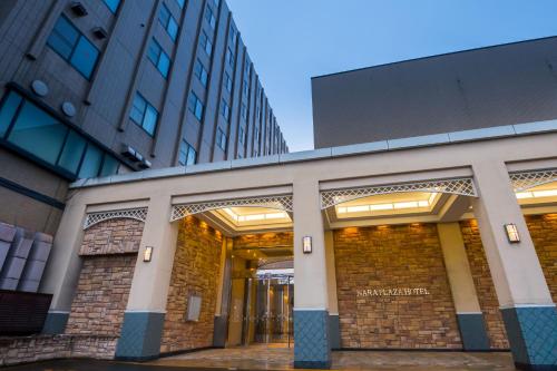 Фотография гостиницы Nara Plaza Hotel