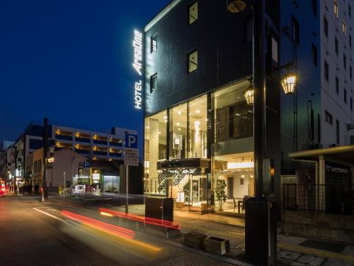 Фотография гостиницы Hotel Area One Oita