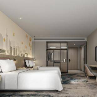 Фотографии гостиницы
Hilton Garden Inn Xuzhou Yunlong