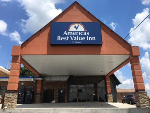 Фотография мотеля America's Best Value Inn Cookeville