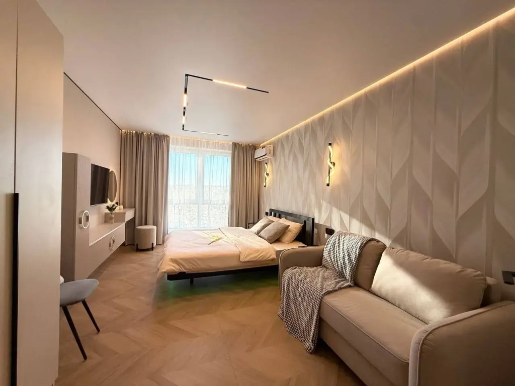 Фотография квартиры Квартира Уютная 3-комнатная в Анненках